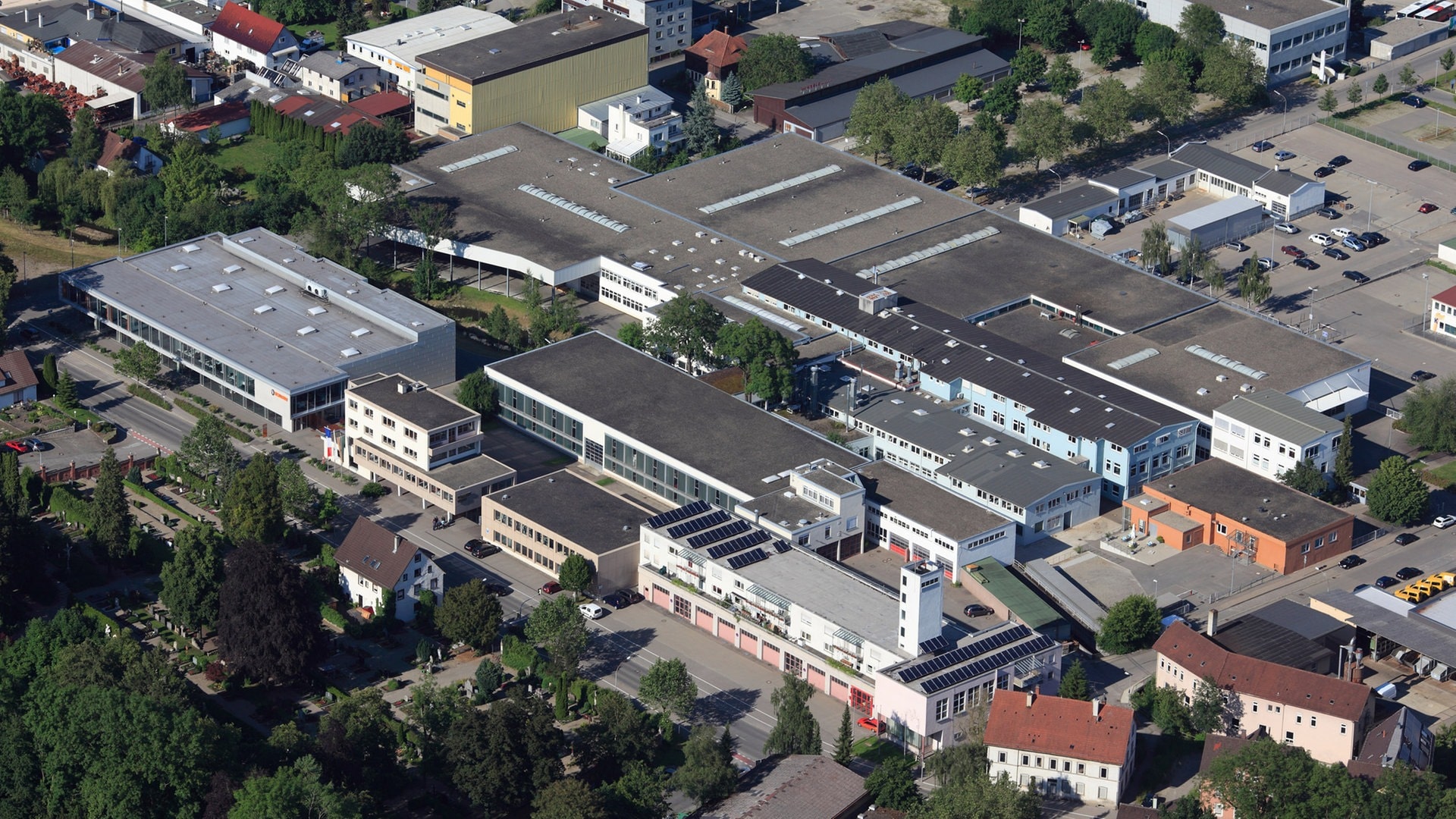 ++ Traditionsunternehmen Vollmer meldet Insolvenz an: 450 Mitarbeiter betroffen ++