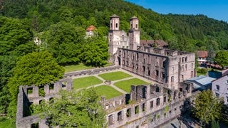 Klosterruine Frauenalb