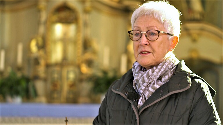 Hierzuland Heckenmünster Küsterin