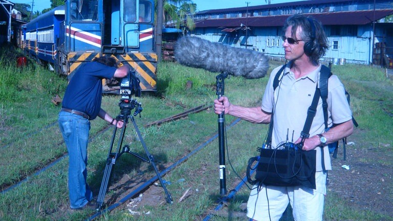 El Tren a la Tica - Bahnabenteuer in Costa Rica