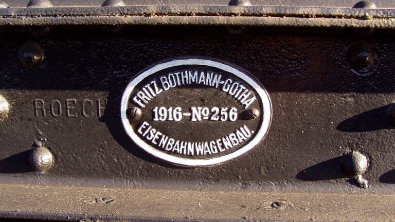 150 Jahre schwedische Eisenbahn