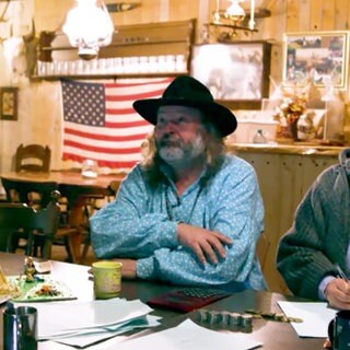 Dossenheim Cowboy