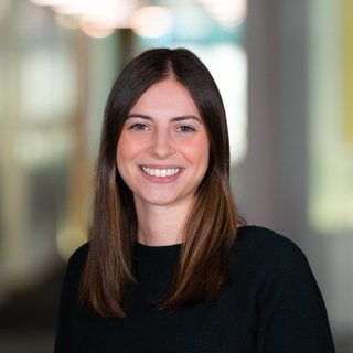 Carolin Hoos aus dem SWR1 Team