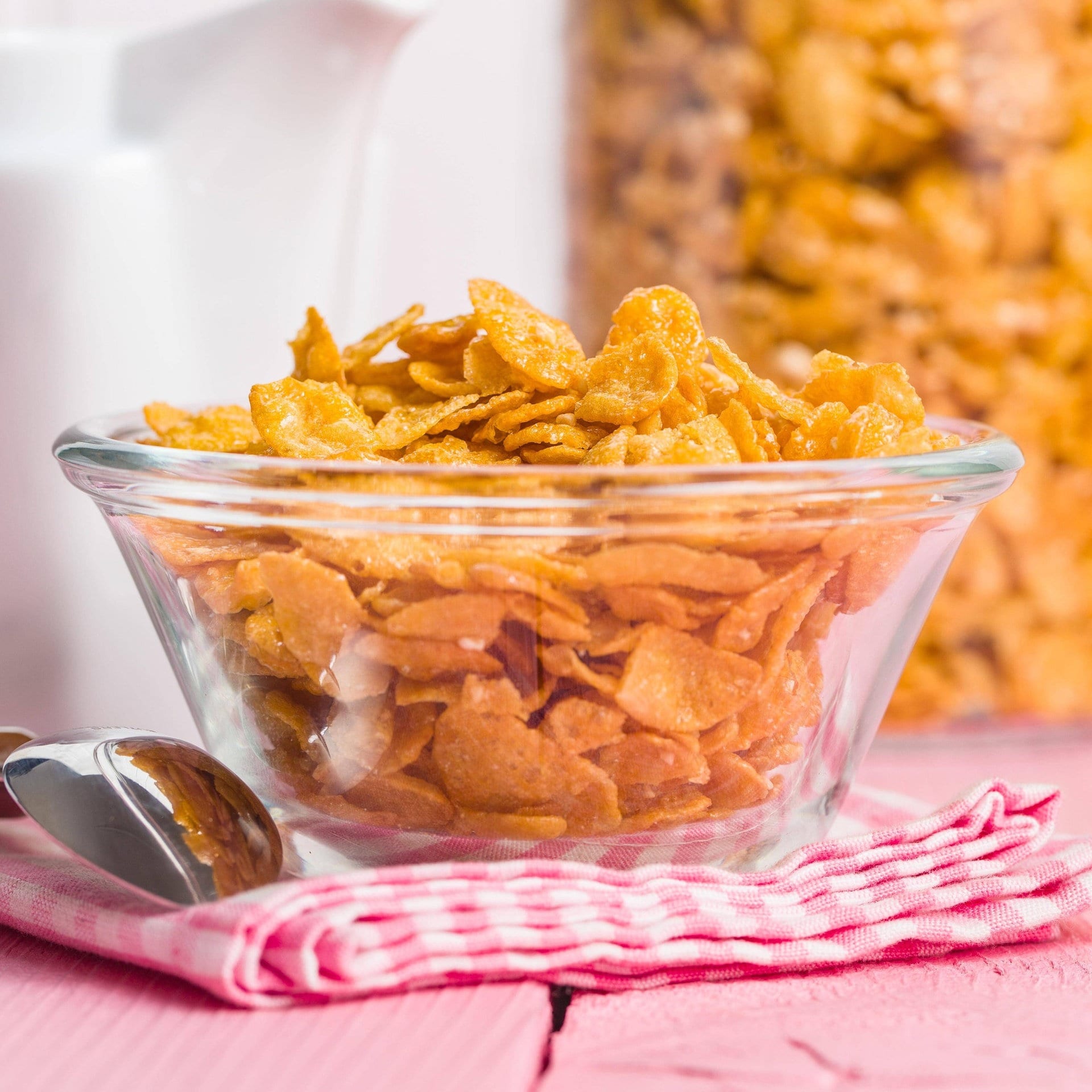 Enthalten Cornflakes weniger Nährstoffe als ihre Verpackung? episode artwork