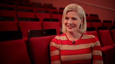 Schauspielerin Eva Habermann schreibt über Lampenfieber