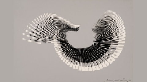 Reiner Michelfelder - ars dynografia. Experimentelle Fotografie der 1960er und 1970er Jahre
