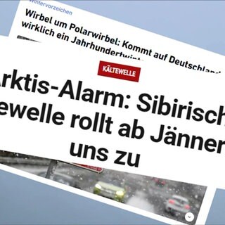 Jahrhundertwinter