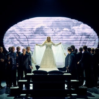 "Lohengrin" Osterfestspiele Baden-Baden 2026 (Festspielhaus Baden-BadenJohannes Erath)