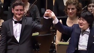 Philippe Tondre, Kazuki Yamada und das SWR Symphonieorchester