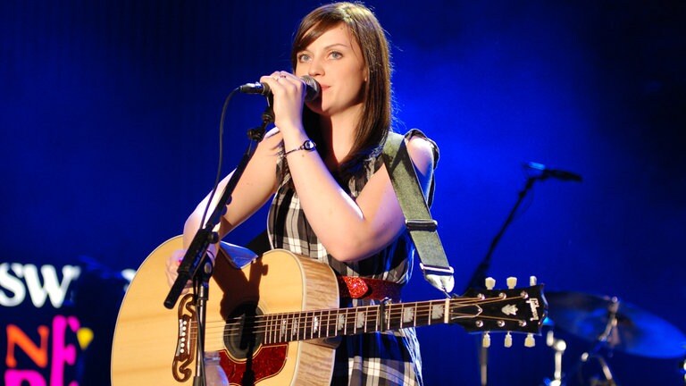 Amy MacDonald (2008). © SWRUwe Riehm
