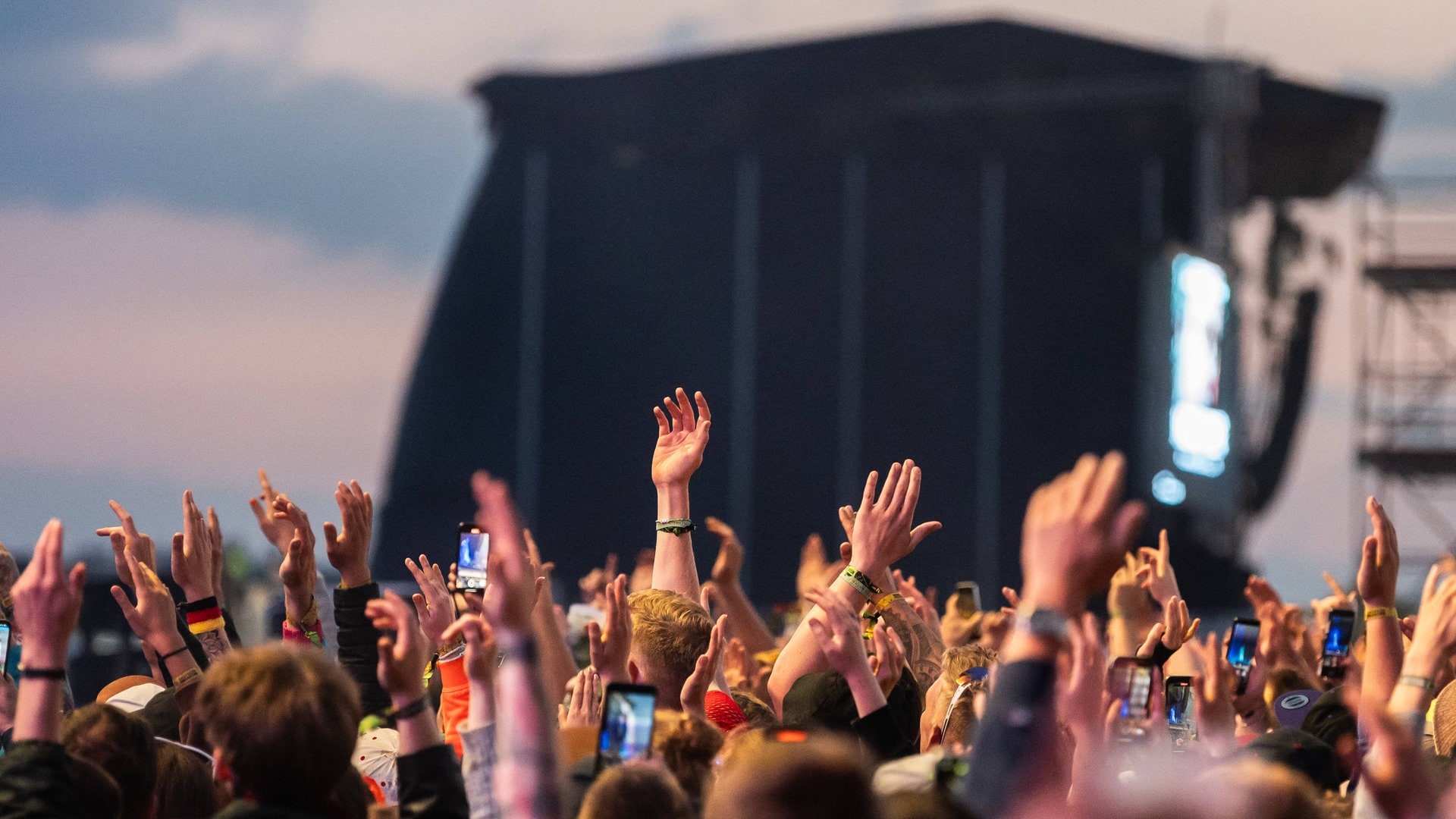 Wem gehören die großen Festivals im Südwesten?