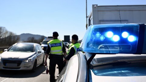 Die aktuellen Grenzkontrollen sorgen für Diskussionen.