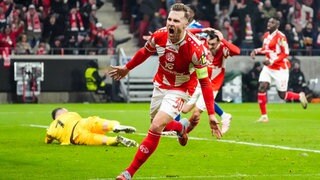 Silvan Widmer, 1. FSV Mainz 05