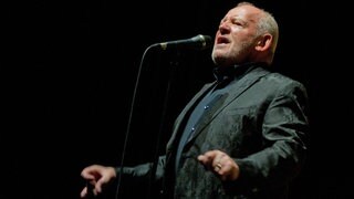 Joe Cocker: Der "Godfather of Reibeisen" aus Sheffield