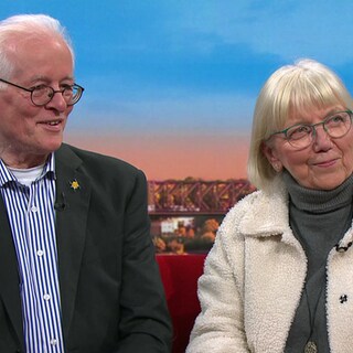 Gerry Marz-Getto und Alfons Getto