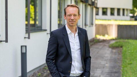 Marcel Wagner, Studioleiter SWR Studio Tübingen