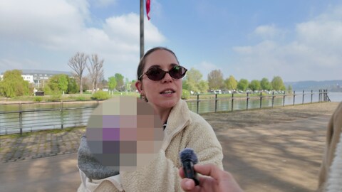 Lehrerin Franzi hat beim Hauskauf von ihrem Beamtenstatus profitiert.