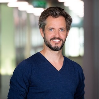 Benedict Walesch aus dem SWR1 Team