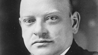 Gustav Stresemann (1878 - 1929), Reichskanzler und Außenminister