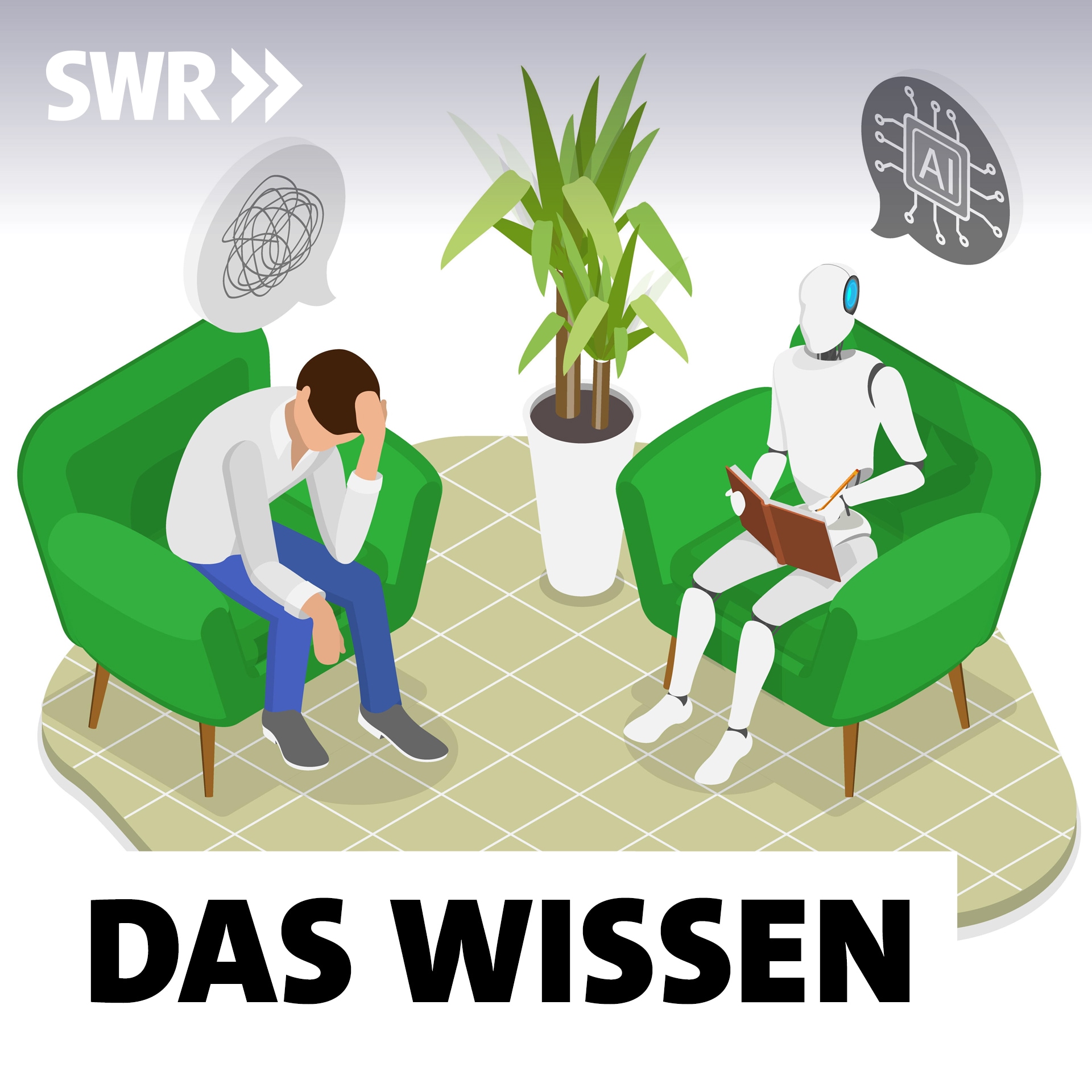Versorgungslücke in der Psychotherapie – Ist KI eine Lösung?