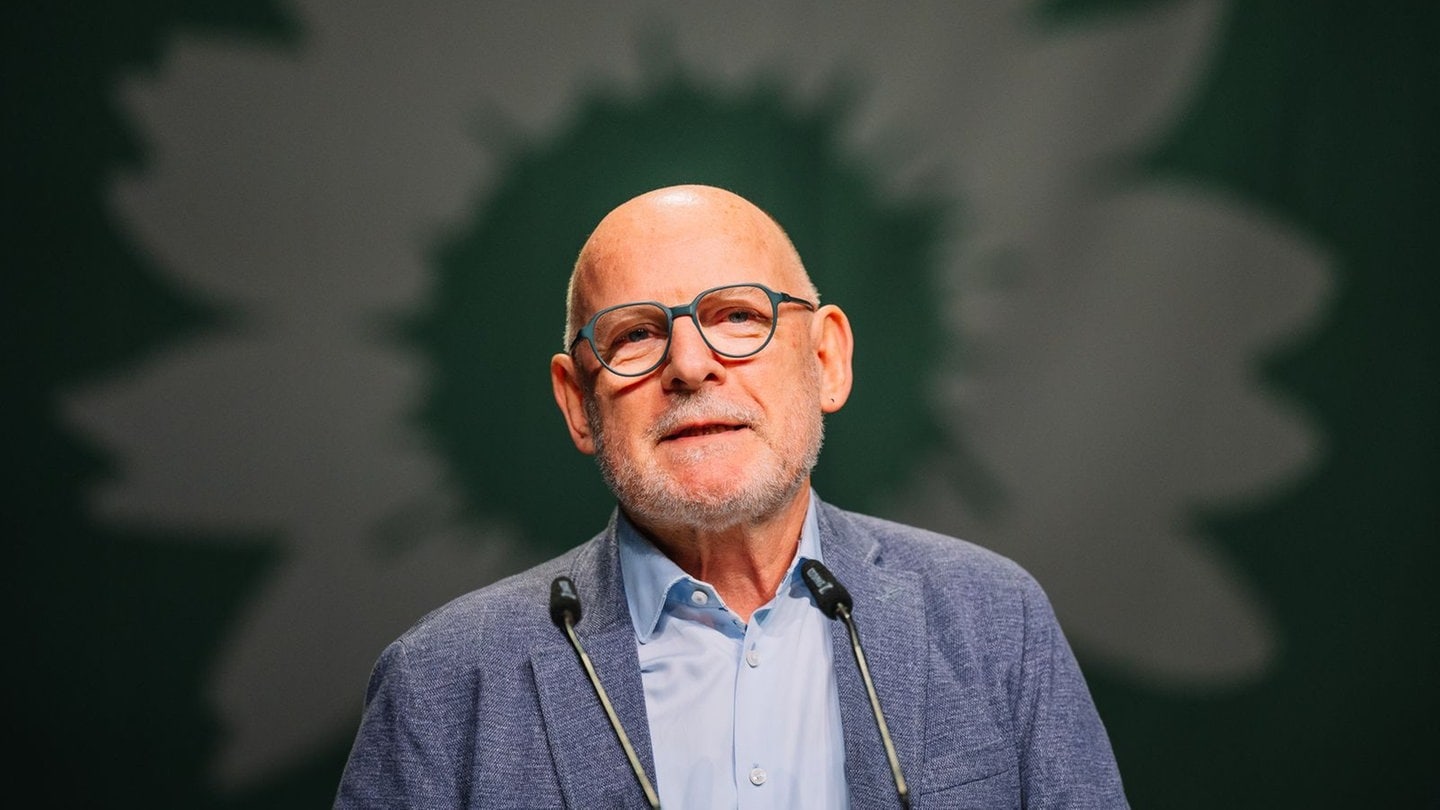 Grüne Selbstzweifel trotz Wahlerfolg: Ex-Minister Hermann mahnt linkes Profil an