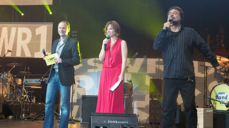 Das Finale der SWR1 Hitparade 2012