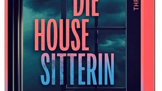 Buchcover "Die Housesitterin"