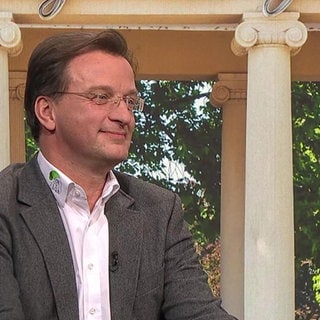 Zoodirektor Matthias Reinschmidt