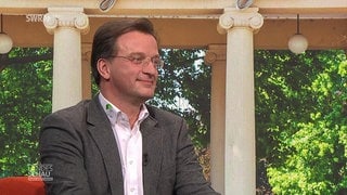 Zoodirektor Matthias Reinschmidt