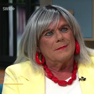 Jennifer Kuhbach im Studio
