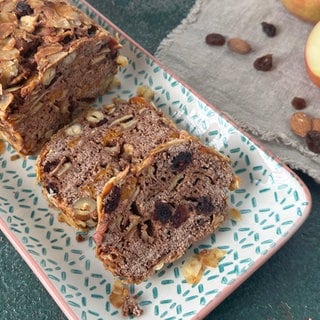 Apfelbrot
