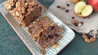 Apfelbrot