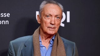 Udo Kier auf dem Filmfestival Cologne