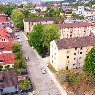 Der Kalkofen in Kaiserslautern