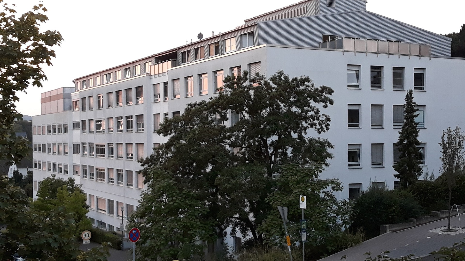 Krankenhaus in Diez wird ab jetzt für fast 19 Millionen Euro saniert