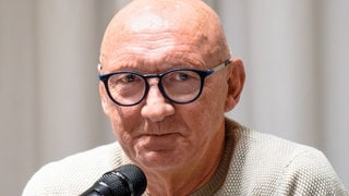 Literaturwissenschaftler und Hochschullehrer Carsten Gansel