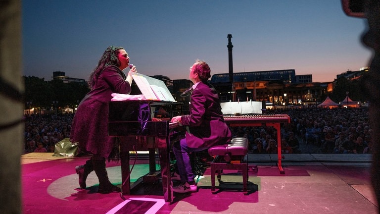 Pop & Poesie in Concert