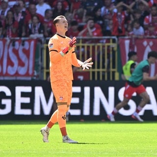 FCK-Keeper Julian Krahl