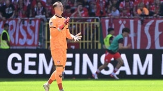 FCK-Keeper Julian Krahl