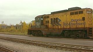 Ontario Northland-Lokomotive