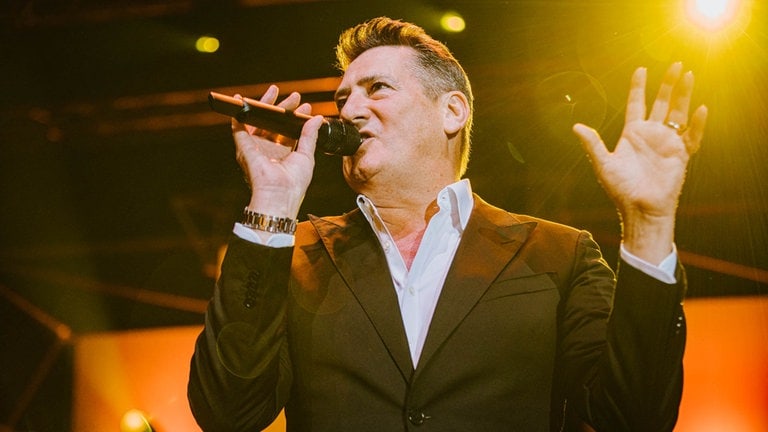 Tony Hadley