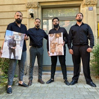 Die Familie des getöteten Zugbegleiters