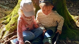 Waldkindergarten Buntsprechte in Waldürn im Neckar-Odenwald-Kreis
