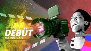 „Debüt im Dritten“ Keyvisual 