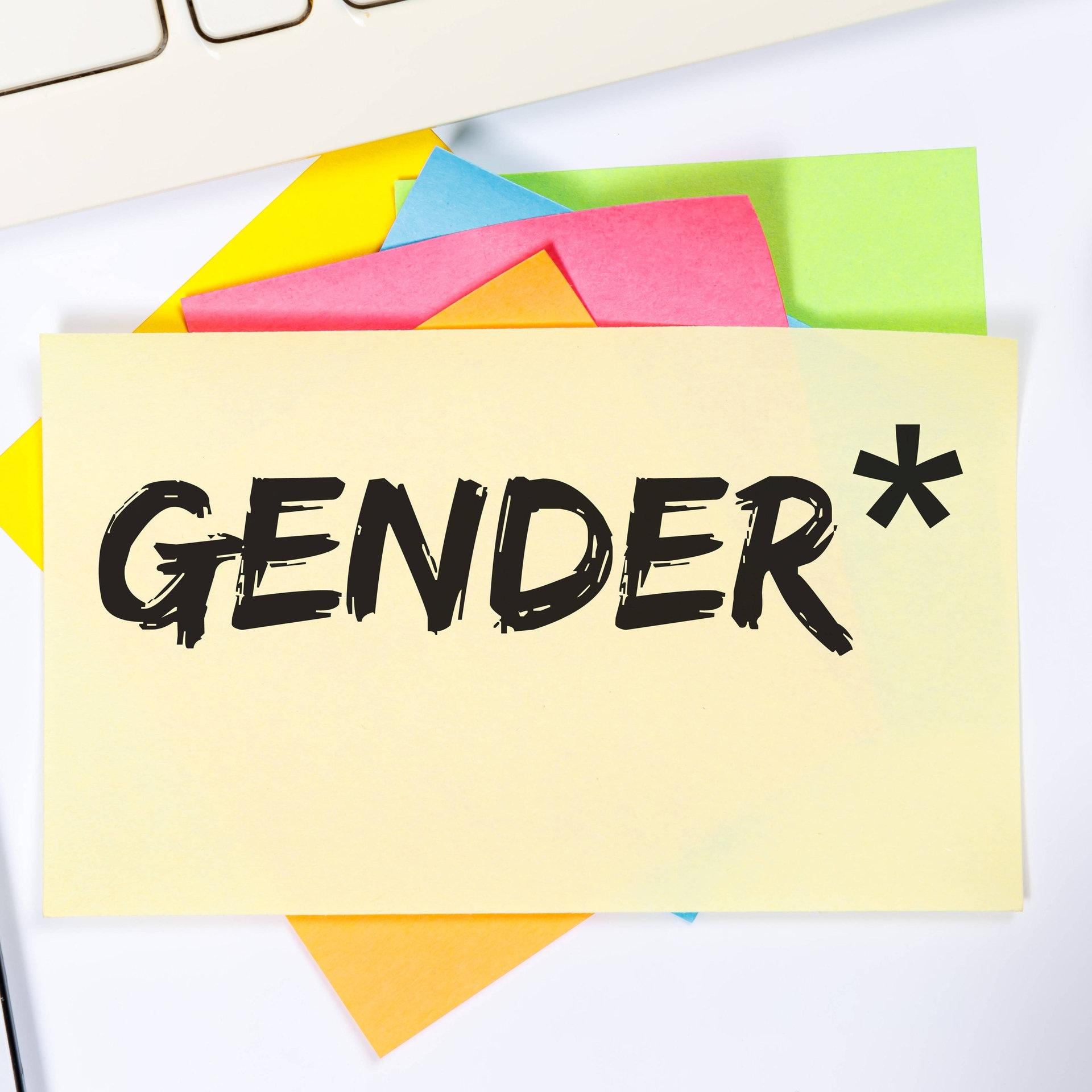 Was sagt die Forschung über die Wirkung des Genderns? episode artwork
