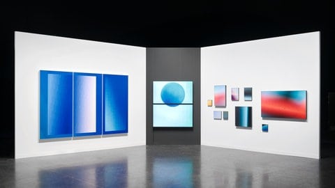 digitales Kunstwerk von Jan Robert Leegte