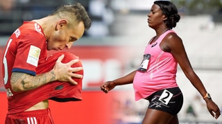 Frauen im Sport