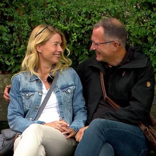 Margit und Oliver