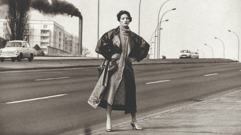 Sibylle Bergemann, Birgit, Berlin 1984 