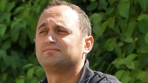 Necip Cinar, Jugendtrainer beim SC Amorbach. 